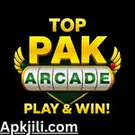 Pak Arcade Game