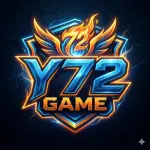**Alt Text:** Y71 Game APK mobile gaming app interface showing multiple casino-style mini-games, rewards, and easy navigation on an Android smartphone.