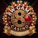 8W Game Casino Logo - Download 8W Game APK